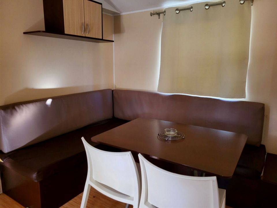 Les Prés du Verdon - Mobil home - Mobilhome 6 personnes - Classique 3 Chambres 6 personnes SL