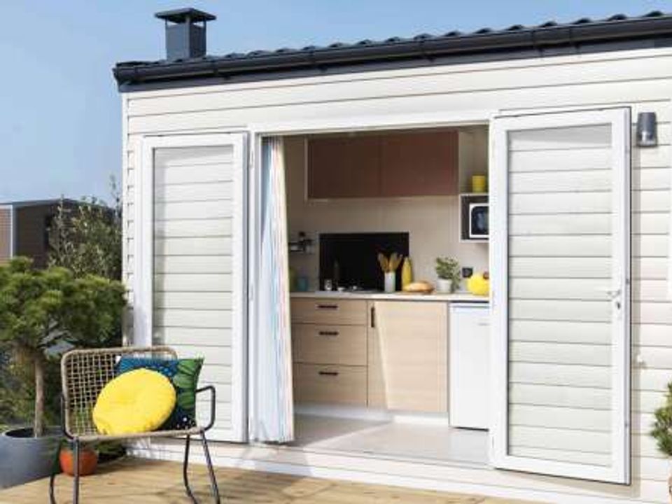 Le Bois des Ecureuils - Mobil home - Mobilhome 2 personnes
