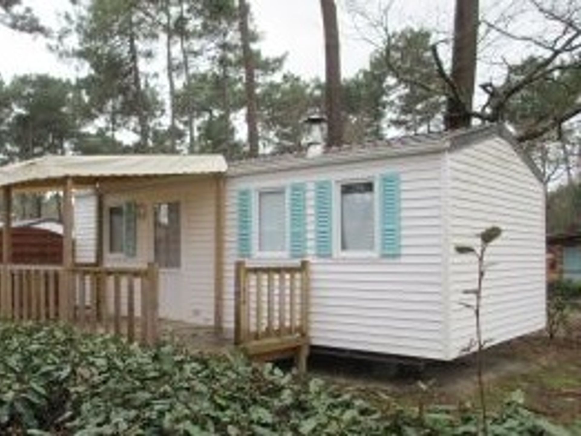 Les Genêts - Mobil home - Ohara