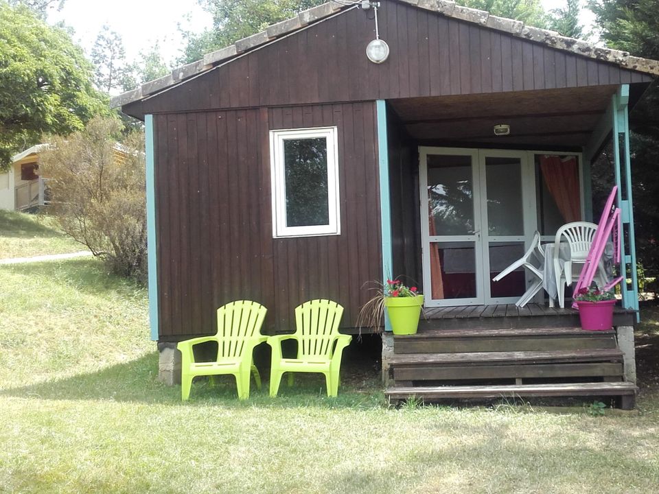 des Bastides - Châlet - Chalet 4 personnes - 2 chambres