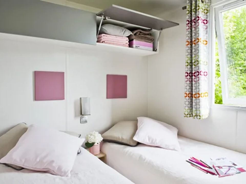 Eurosurf - Mobil home - Mobilhome 8 personnes - 4/8 pers climatisé