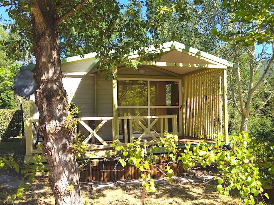 Les Sources - Châlet - Chalet 5 personnes - ATLANTIS 29 m²