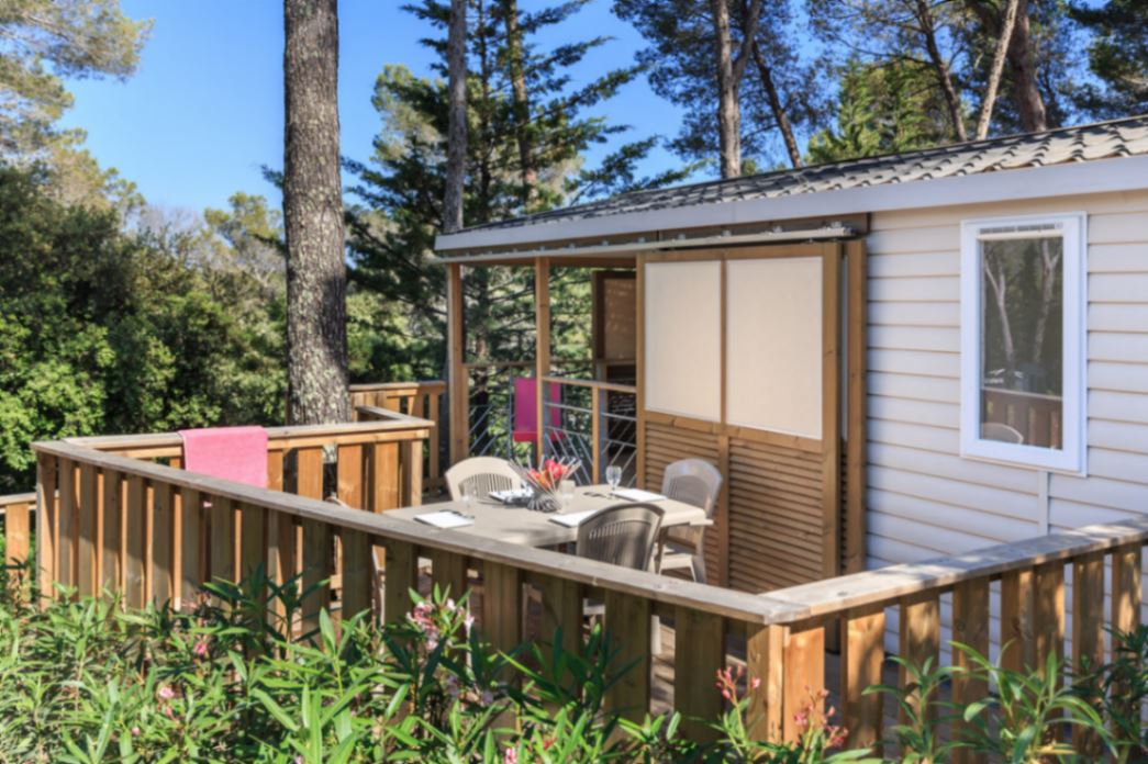 Holiday Green - Mobil home - Cottage XXL Prestige 4/6p 2ch ***