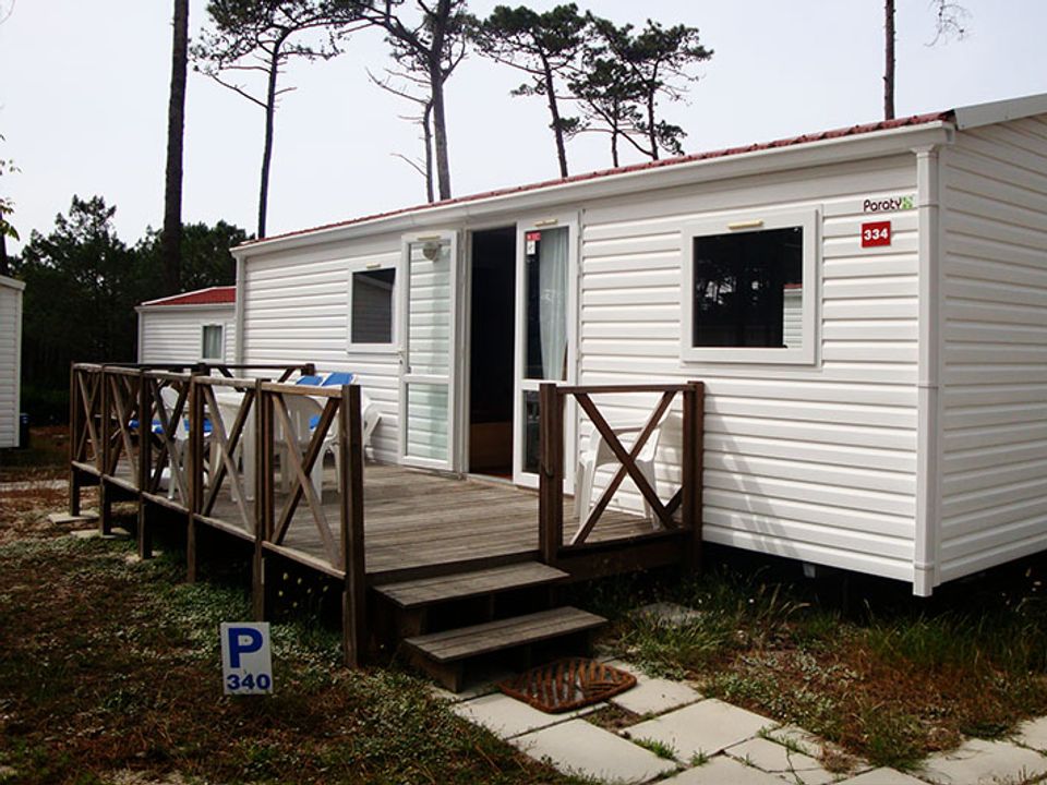 Sao Pedro de Moel - Mobil home - Mobilhome 7 personnes - MARTE