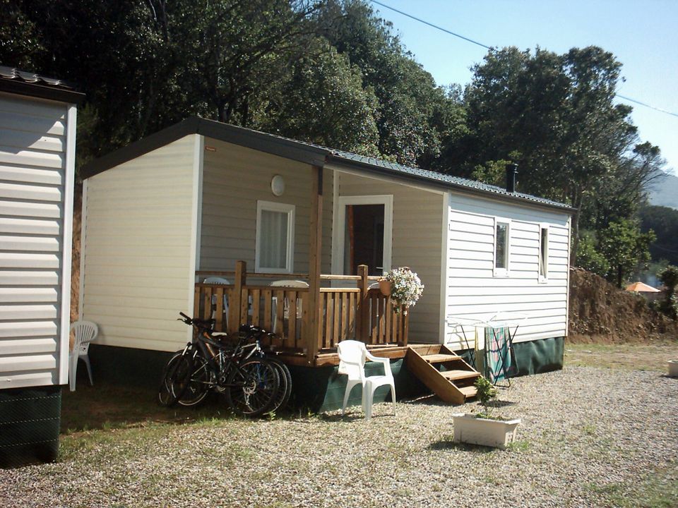 La Liscia - Mobil home - Mobilhome 4 personnes - (arrivée le mercredi)