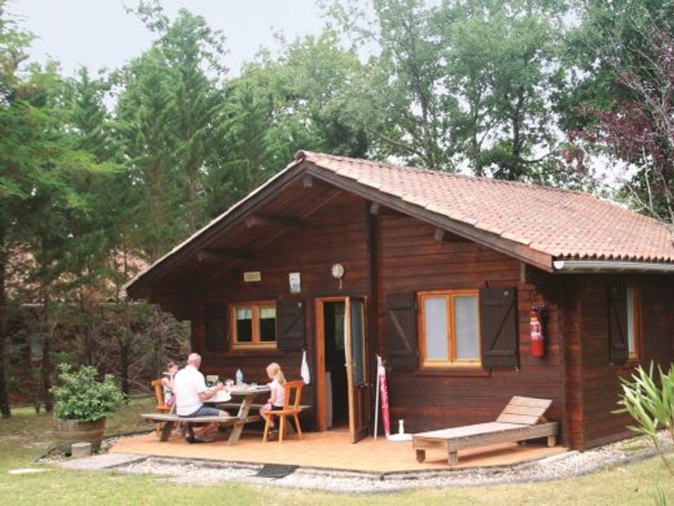 Fontaine du Roc - Châlet - Chalet 5 personnes - Sympathique