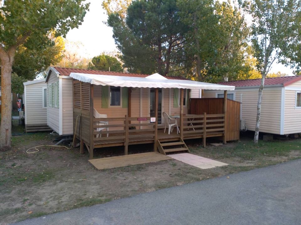 La Marine - Mobil home - Mobilhome 6 personnes - IRM Super Mercure