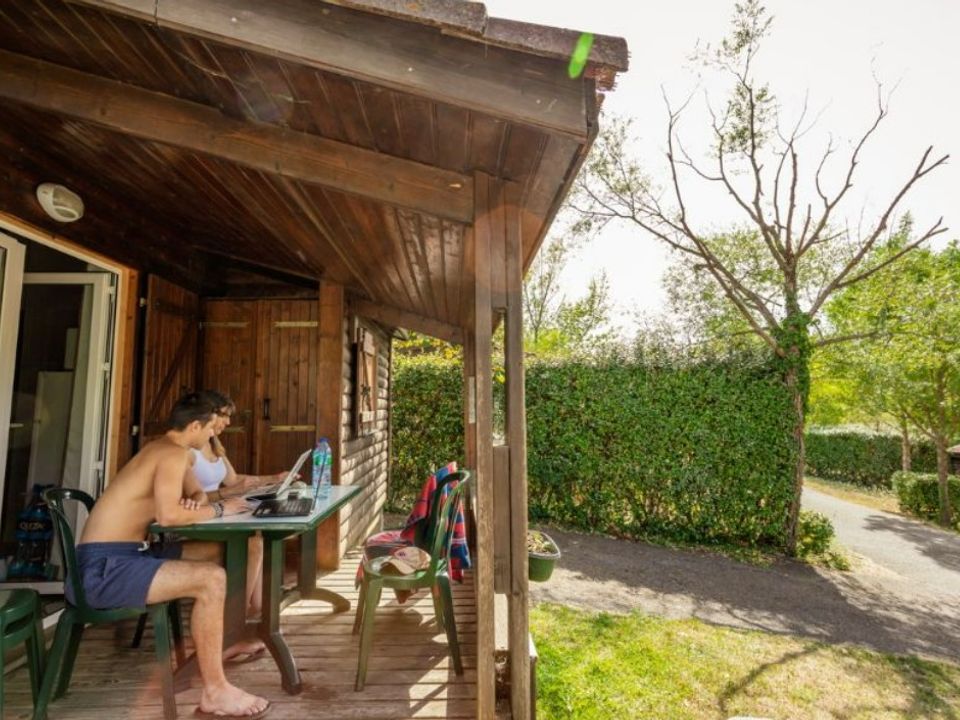 Le Moulin de Sainte Anne - Châlet - Chalet 4 personnes - MONTANA