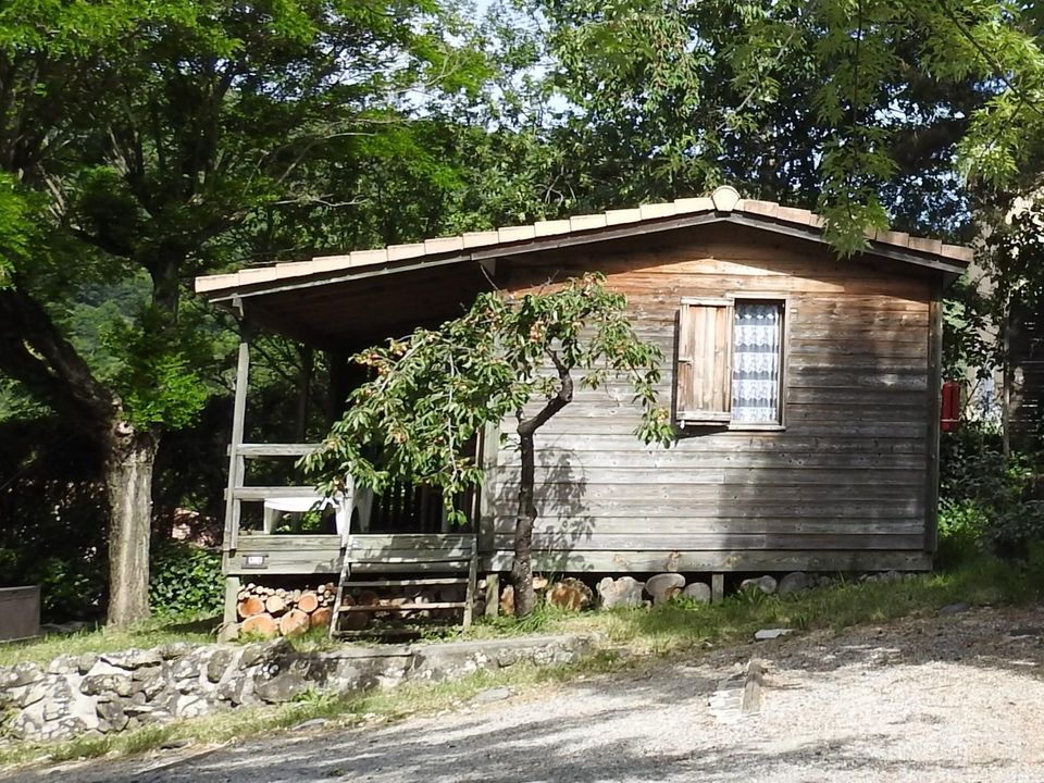 Les Lavandes - Châlet - Chalet 2 personnes - MARJOLAINE