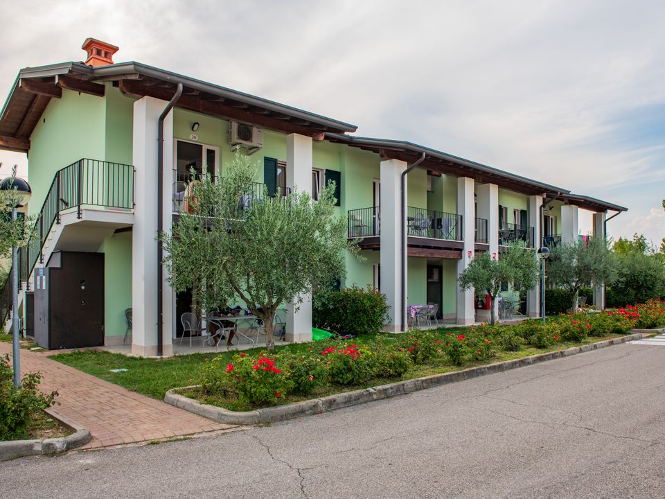 Garda Village - Bungalow - Bungalow 6 personnes - TRILO COMFORT