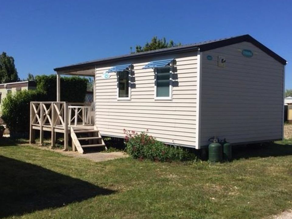 Le Phare Ouest - Mobil home - Mobilhome 4 personnes - Ohara
