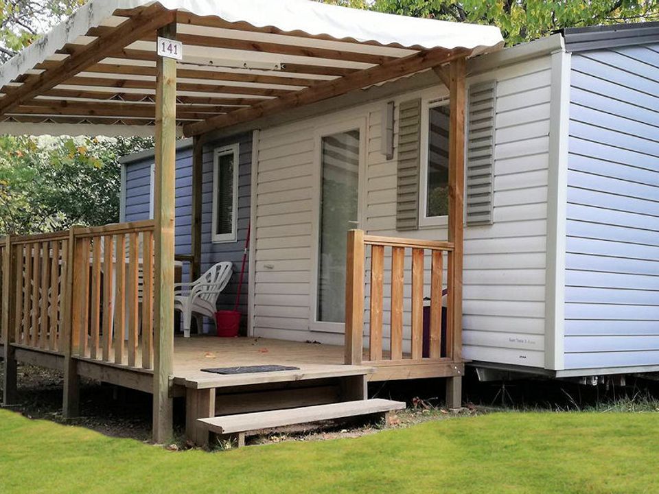 Le Vallespir - Mobil home - Mobilhome 8 personnes - Lys