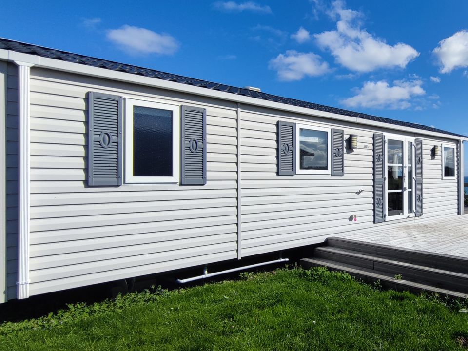 Omaha-beach - Mobil home - Mobilhome 6 personnes - PREMIUM 38m²