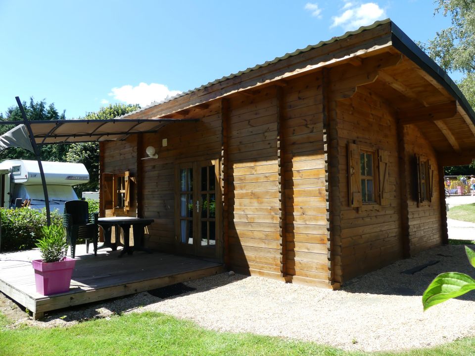 Le Clos du Blavet - Châlet - Chalet 8 personnes - ARCHE