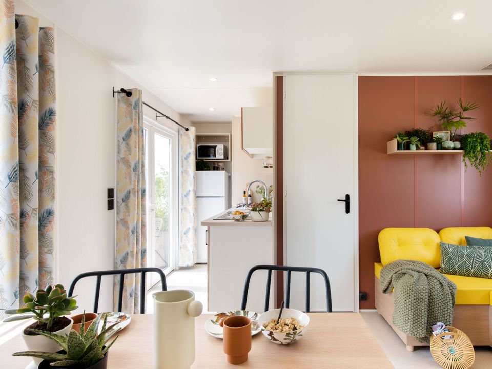 Cavallo Morto - Mobil home - Mobilhome 6 personnes - Riviera 3 chambres