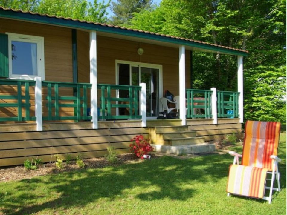 Les Nauves - Châlet - Chalet 4 personnes - CONFORT