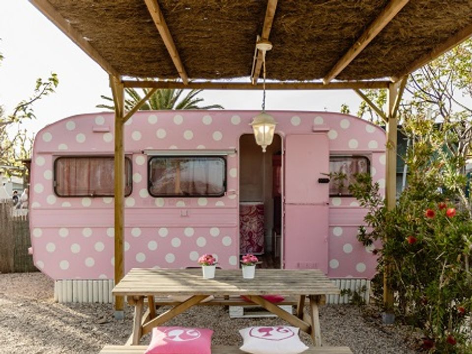 Miramar - Mobil home - Caravane 4 personnes - DOLL, sans sanitaires