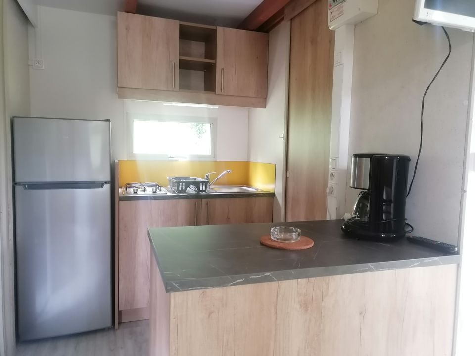 L'Oasis du Berry - Châlet - Chalet 5 personnes - PREMIUM 5 PERSONNES