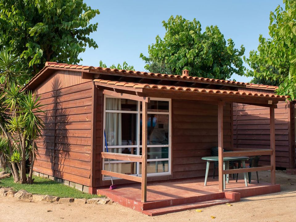 Els Pins - Bungalow - Bungalow 5 personnes - Comfort