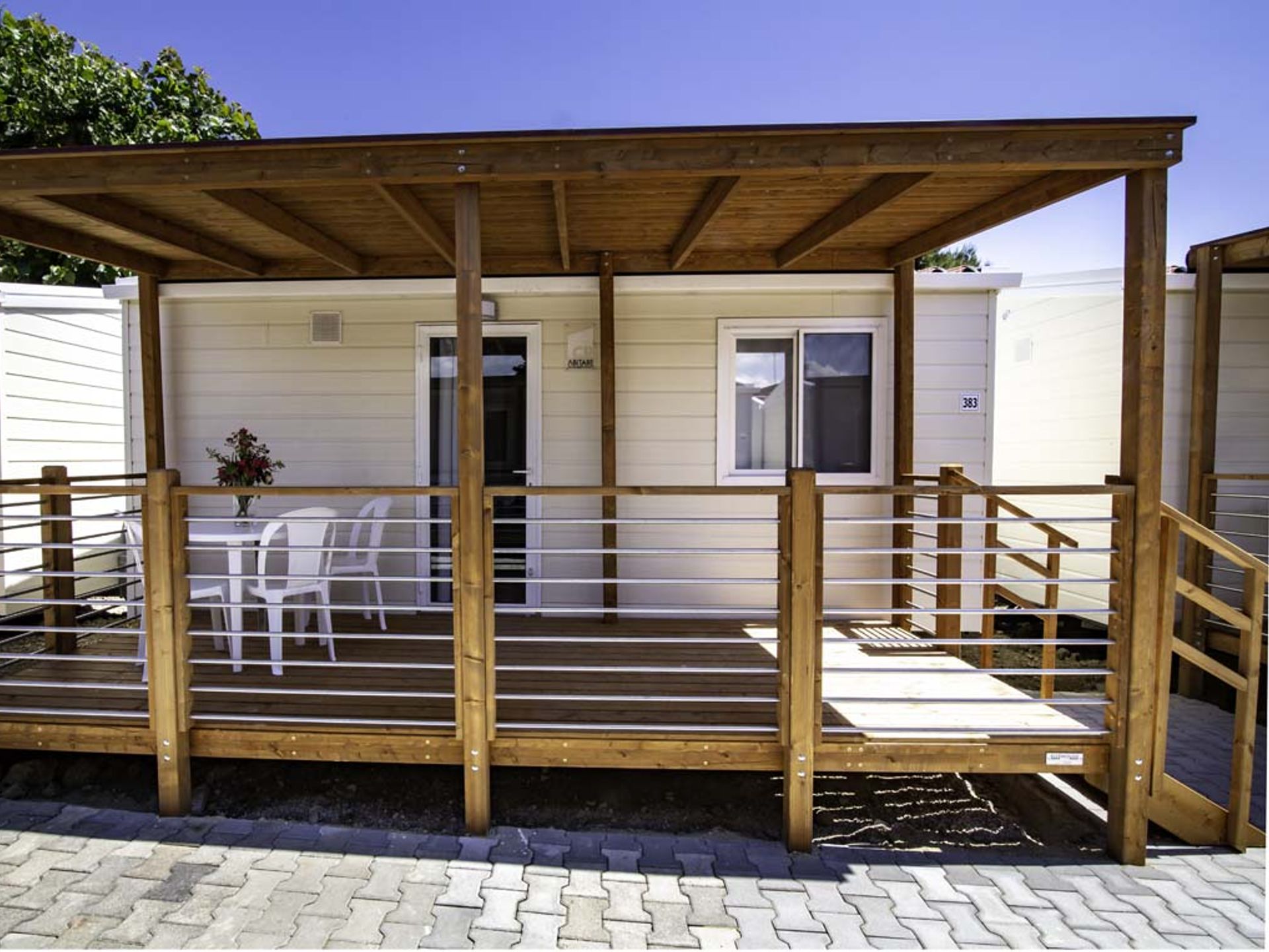 Villaggio Turistico Lido d'Abruzzo - Mobil home - Peonia