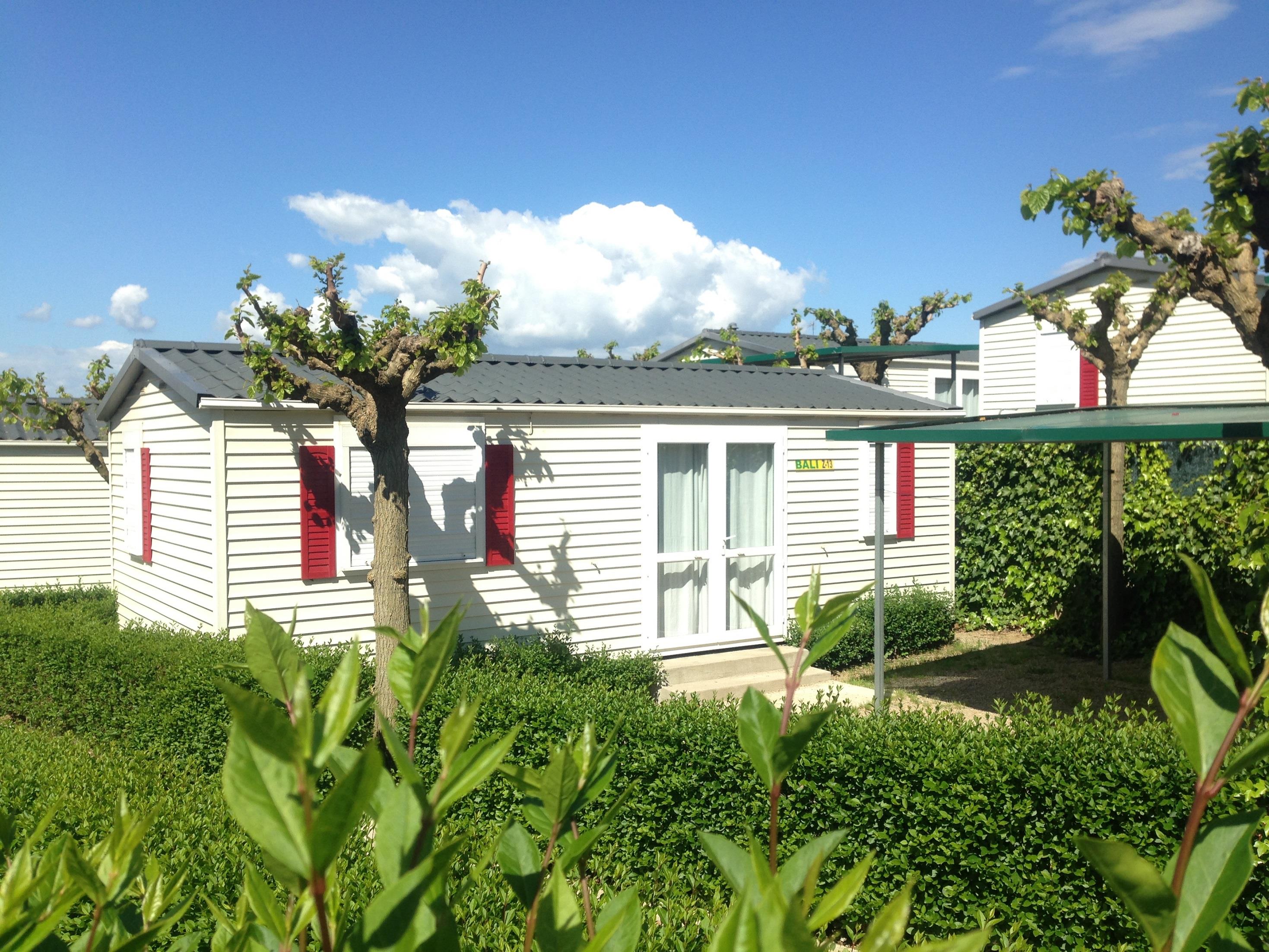 Mas Patoxas - Mobil home - Mobilhome BALI