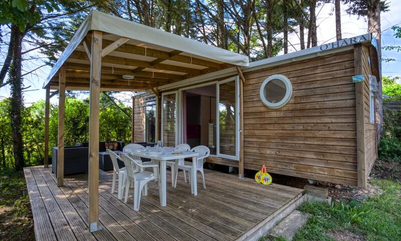 Au p'tit Bonheur - Mobil home - Cottage Confort 3 Pièces 4/6 Personnes