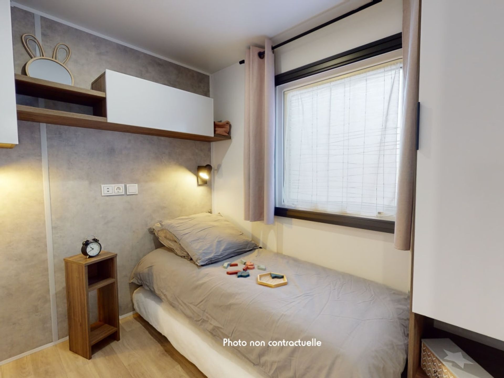 Rives de Condrieu - Mobil home - Bien-être 3ch 8p Premium clim