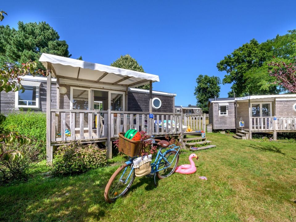 Le Conleau - Mobil home - Mobilhome 6 personnes - CONFORT + 29 m²