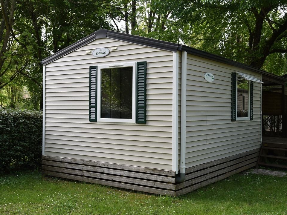 Riviere De Cabessut - Mobil home - Mobilhome 4 personnes - Figeac 4
