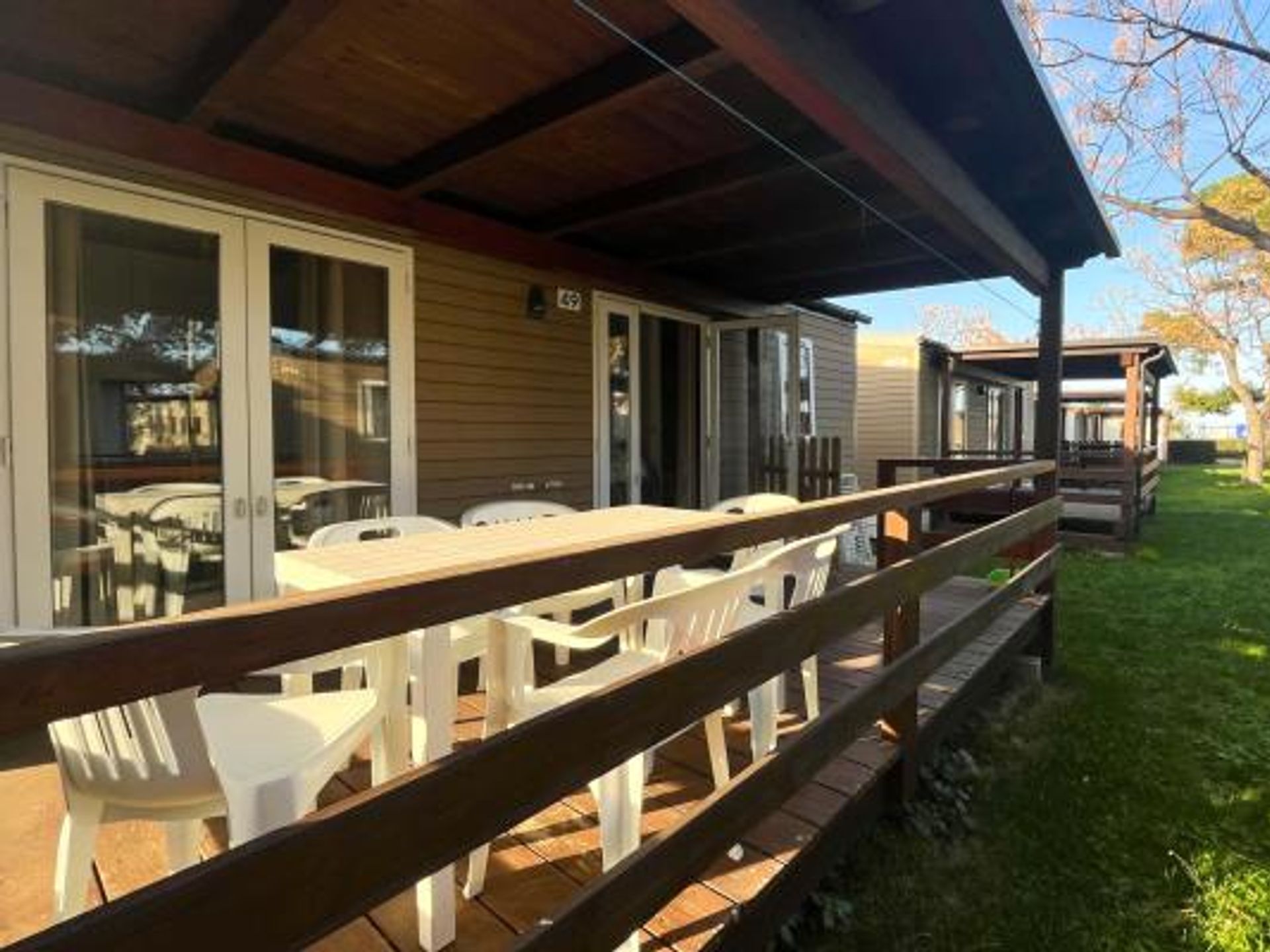 Sun Beach - Mobil home - Casamobile Riviera trilocale 4 posti letto