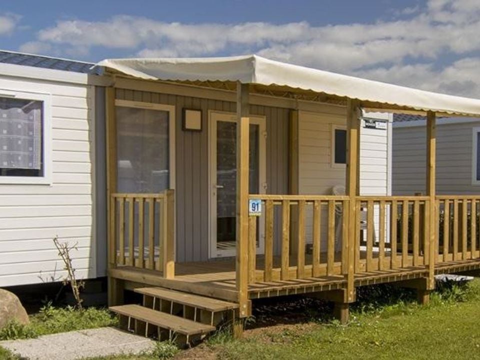 Le Mat - Mobil home - Mobilhome 6 personnes - Confort Plus - 29