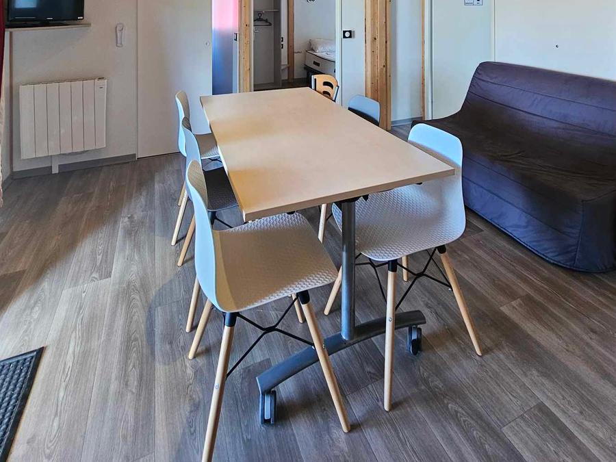 Les Chalets De Moulieres - Mobil home - Mobilhome 6 personnes - PMR de 3 chambres 1 salle d'eau