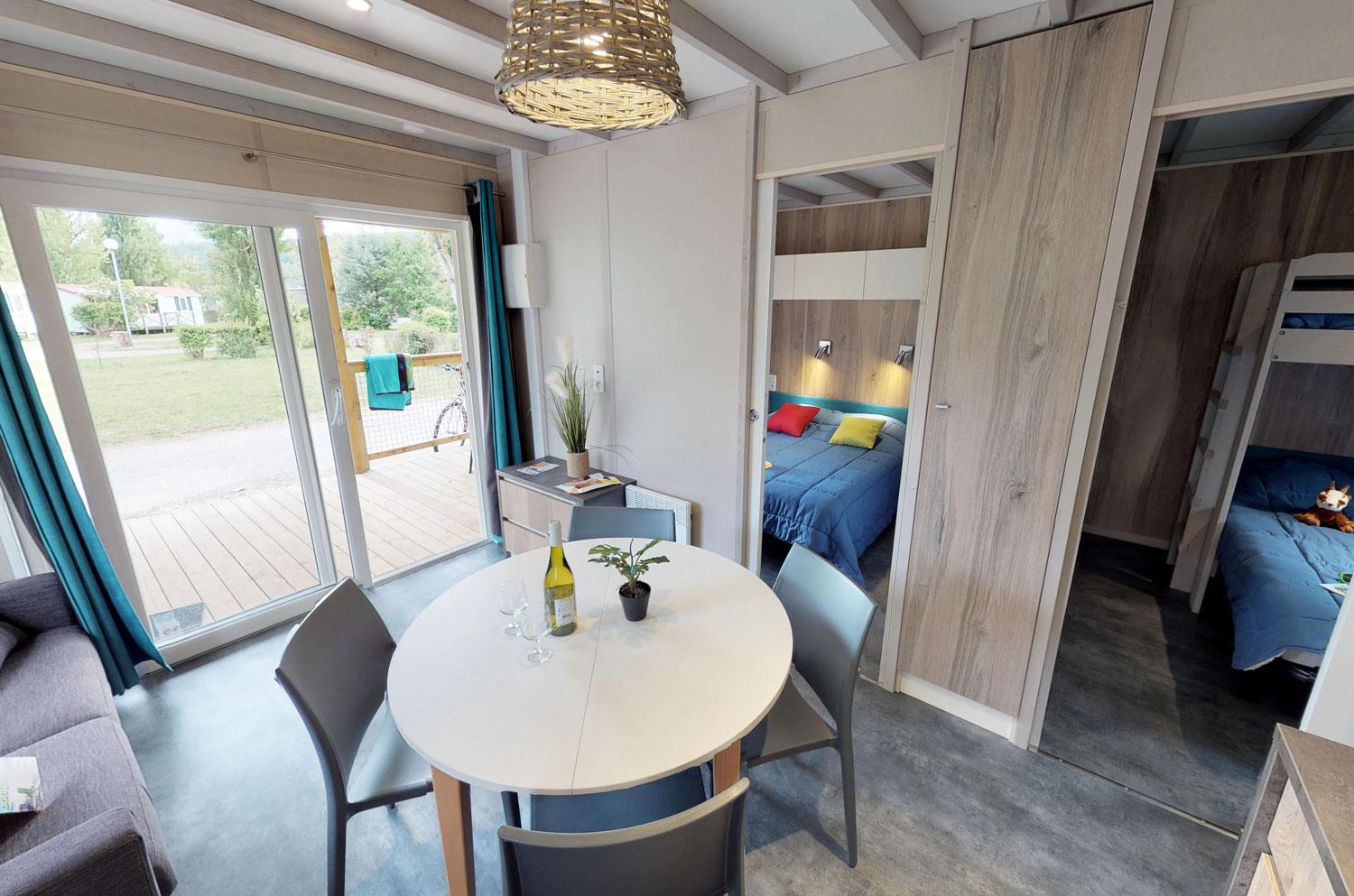 Ile de la Comtesse - Châlet - Chalet Chalutier 2 chambres 31m² 2018