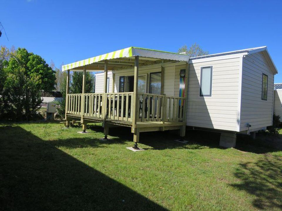 Le Both d'Orouët - Mobil home - Mobilhome 4 personnes - Le Santa Fé