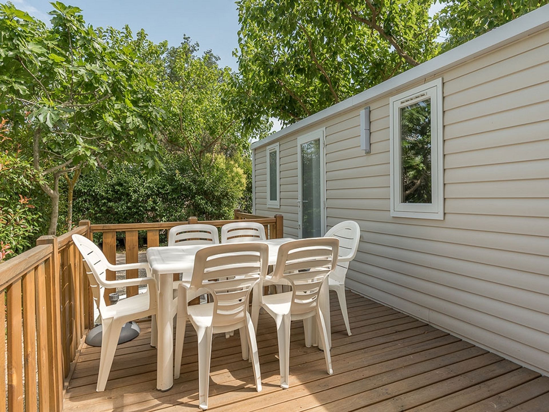 L'Etoile d'Or - Mobil home - Cottage Standard + Clim