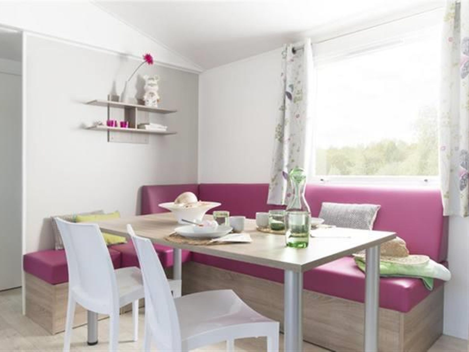 Kérantérec - Mobil home - Le Six Basique