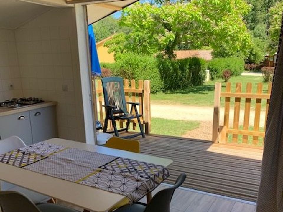 Parc des Joumiers - Châlet - Chalet 6 personnes