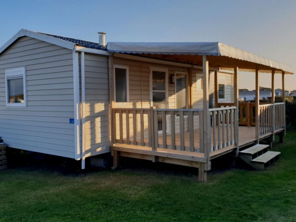 Belle Dune - Mobil home - Mobilhome 6 personnes - OPALIA 3 Chambres 6 Places vendredi