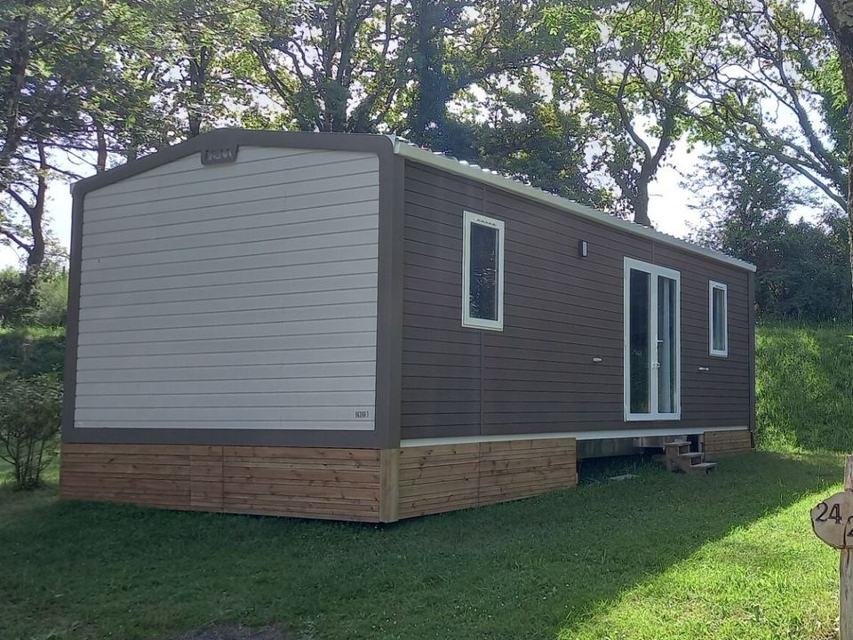 La Boulogne - Mobil home - Mobilhome 6 personnes - 3 chambres