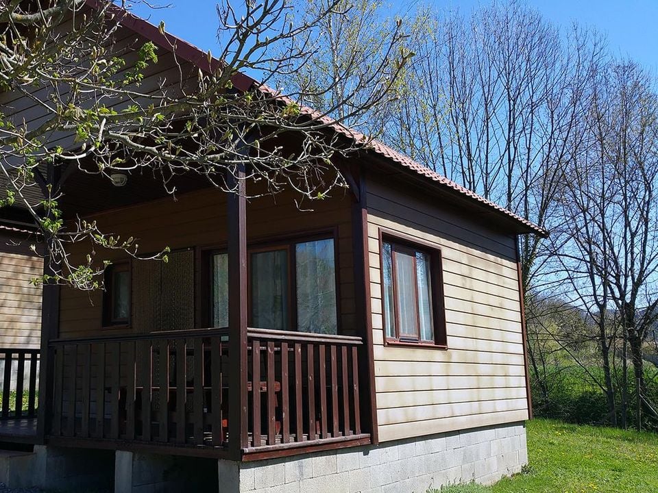 La Soleia d'Oix - Bungalow - Bungalow 6 personnes