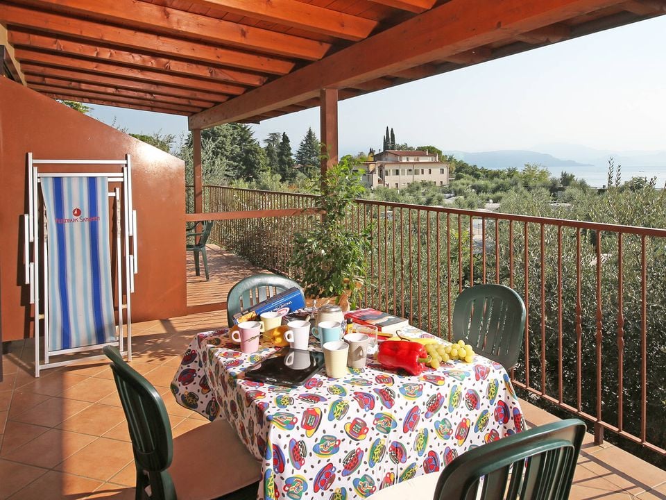 Sanghen - Mobil home - Appartement 4 personnes - LE VILLETTE 40 m²