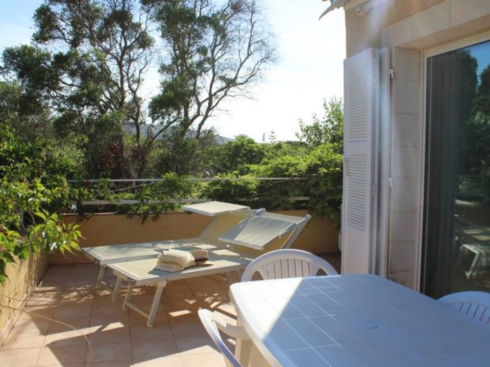 International et Spa - Mobil home - Appartement 4 personnes - Appartement 2 pièces 40m² - douche - TV - climatisation