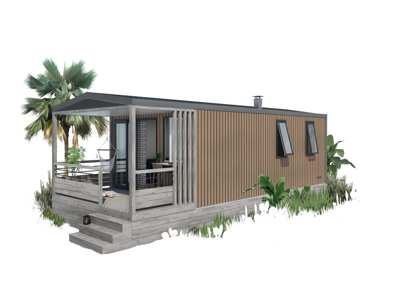 Pascalounet - Mobil home - Mobilhome CONFORT +