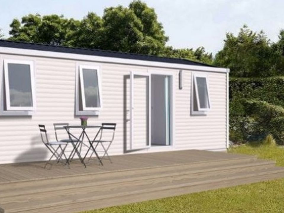 L'ocean - Mobil home - Mobilhome 6 personnes - Super Titania 3CH - 6P