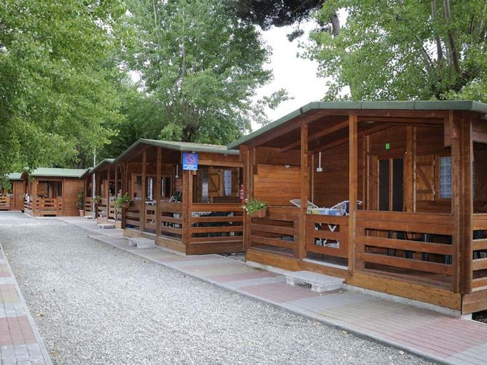 Grande Italia - Bungalow - Bungalow 4 personnes - TRILO 4