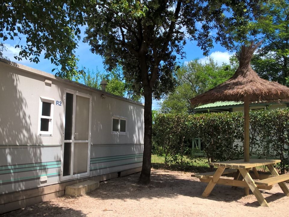 Les Fauvettes - Mobil home - Mobilhome 6 personnes - ROLLER