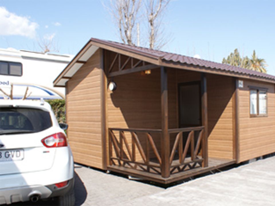 Armanello - Mobil home - Mobilhome 4 personnes - ALUCASA - PMR