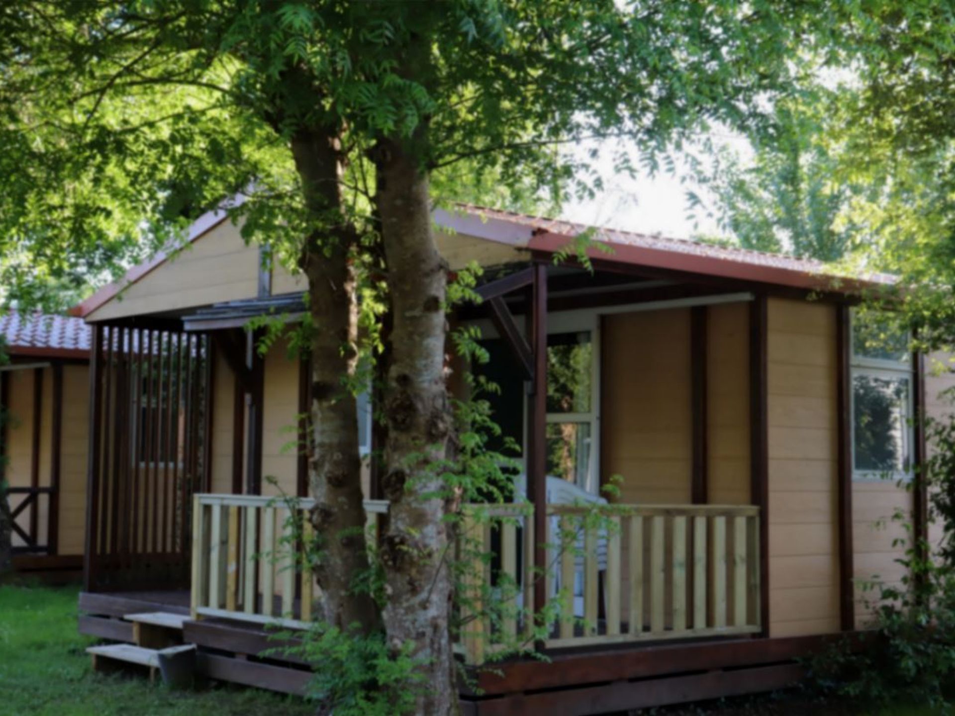 Les Mancellieres - Châlet - Chalet 5 personnes