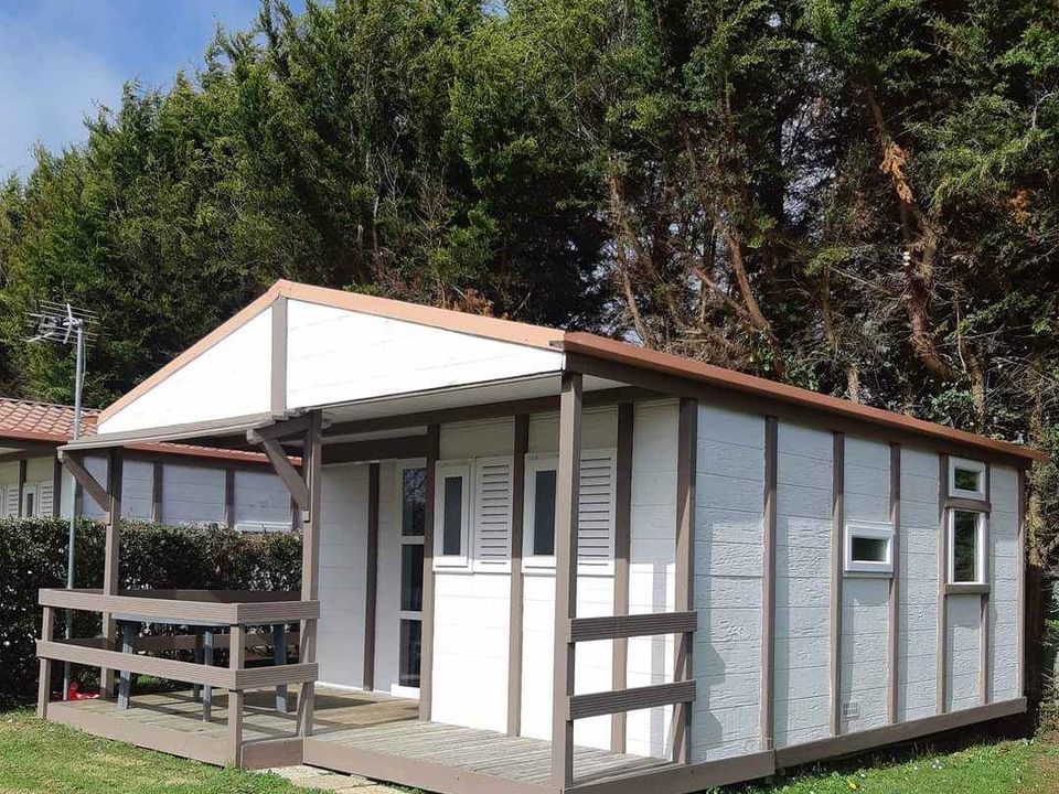 La Vertonne - Châlet - Chalet 5 personnes - CLUB