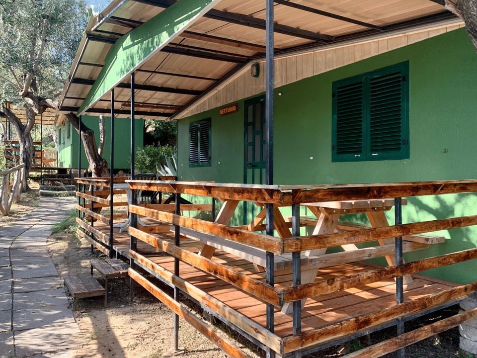 Santa Fortunata - Mobil home - Mobilhome 4 personnes